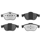 MEYLE 025 232 4518/PD Pastiglie freno Anteriore per