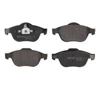 MEYLE 025 232 4818 Pastiglie freno Anteriore per