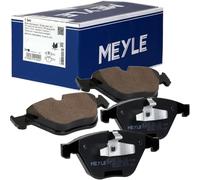 MEYLE Pastiglie freno anteriore 025 232 5316/W Kit per Agila Ignis Justy Opel Suzuki Subaru