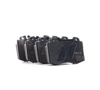 MEYLE 025 232 7117 Pastiglie freno Anteriore per