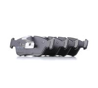 MEYLE 025 232 8717 Kit pastiglie freni