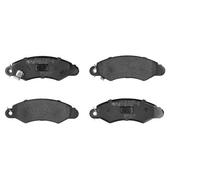 MEYLE Pastiglie freno anteriore 025 232 9614/W – Freno a disco per Suzuki Subaru