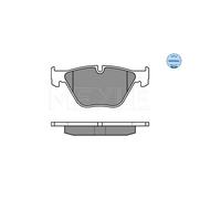 MEYLE 025 233 1320 Pastiglie freno Anteriore per