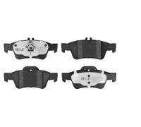 Meyle Kit pastiglie freni 025 233 3516/PD posteriore