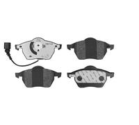 Pastiglie freno Assale anteriore 025 233 9219/PD MEYLE per VW AUDI SEAT SKODA