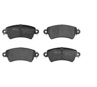 MEYLE 025 233 9617 Pastiglie freno Anteriore per