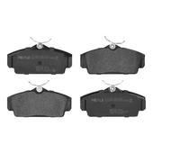 MEYLE 025 234 6316 Pastiglie freno Anteriore per