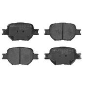 MEYLE 025 235 2617 Pastiglie freno anteriore per Toyota Corolla Celica