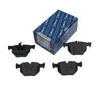 Meyle 025 235 5017 Kit pastiglie freno, Freno a disco