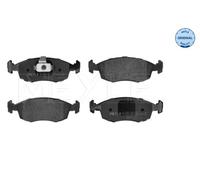 MEYLE 025 235 5218 Pastiglie freno Anteriore per