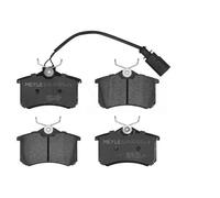 MEYLE 025 235 5417/W Pastiglie freno Posteriore per