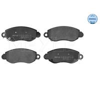 MEYLE Pastiglie freno 025 235 7718/W Anteriore per Ford Transit