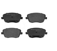 Meyle Pastiglie freno Anteriore 025 235 8118 – Kit per Skoda, Seat, VW