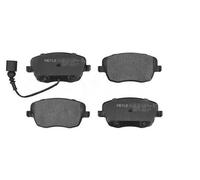 MEYLE Pastiglie freno anteriori 025 235 8118/W – Kit per freno a disco per Seat Skoda VW