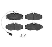 MEYLE 025 236 0219/W Pastiglie freno Anteriore per