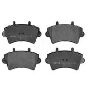 Meyle Pastiglie freno Anteriore 025 236 1318 Kit freno a disco per Renault, Opel, Nissan