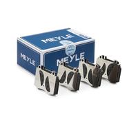 MEYLE 025 237 4517 Pastiglie freno Anteriore per