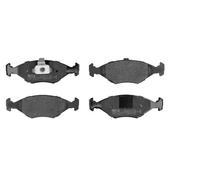 MEYLE 025 237 7518 Kit pastiglie freni