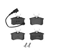 MEYLE 025 238 2317/W Pastiglie freno Posteriore per