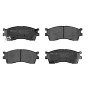 MEYLE 025 238 7316/W Kit pastiglie freni