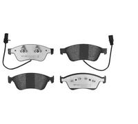 MEYLE Kit pastiglie freno 025 238 9620/PD – freno a disco anteriore per Audi VW A6 A8 Phaeton
