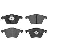 Meyle Pastiglie freno 025 239 1218 Anteriore per Volvo, Cadillac, Saab, Opel