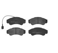 MEYLE 025 239 1919/W Pastiglie freno Anteriore per