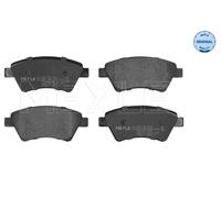 MEYLE 025 239 3018 Pastiglie freno Anteriore per