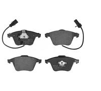 MEYLE 025 239 5020/W Pastiglie freno Anteriore per