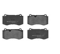 MEYLE 025 239 6018 Kit pastiglie freni