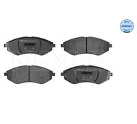 MEYLE 025 239 7417 Pastiglie freno Anteriore per