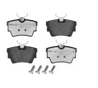 MEYLE 025 239 8017/PD Kit pastiglie freni