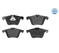 MEYLE 025 240 7920 Kit pastiglie freno, Freno a disco per JAGUAR