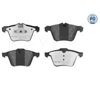 MEYLE 025 240 7920/PD Kit pastiglie freno, Freno a disco per JAGUAR