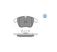 MEYLE 025 240 8418 Pastiglie freno Anteriore per