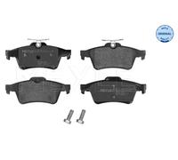 MEYLE 025 241 3716 Pastiglie freno Posteriore per