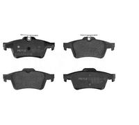 Meyle Kit pastiglie freno 025 241 3717 posteriore freno a disco per Ford Mazda Opel Saab Vauxhall