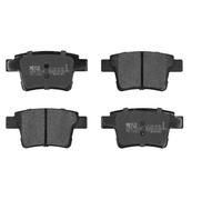 Meyle Brake Pad Set 252426017