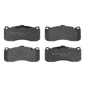 MEYLE 025 243 1617 Pastiglie freno Anteriore per