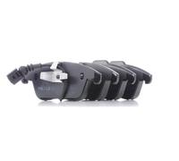 MEYLE 025 243 3219/W Kit pastiglie freni Anteriore per VW TIGUAN (5N)