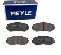 MEYLE 025 243 4617/W Pastiglie freno Anteriore per