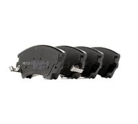 MEYLE 025 244 1219/W Pastiglie freno Anteriore per