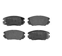 MEYLE 025 244 1519/W Pastiglie freno Anteriore per