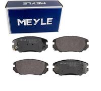 MEYLE 025 244 1519/W Pastiglie freno Anteriore per