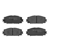MEYLE 025 244 5116 Pastiglie freno Anteriore per