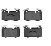Meyle Brake Pad Set 252447814