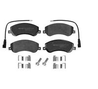 MEYLE Kit pastiglie freno anteriore 025 244 8419/W per Ford Transit