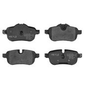 Meyle Brake Pad Set 252455918