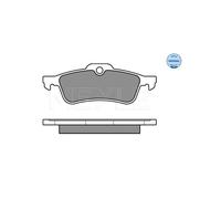 MEYLE 025 245 7415/W Kit pastiglie freni