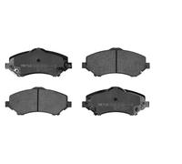 MEYLE 025 246 0417 Pastiglie freno anteriore per Journey Nitro Freemont Wrangler